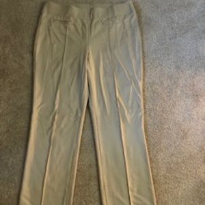 Khaki dress pants